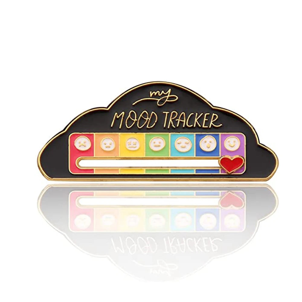 MoodTracker Pin