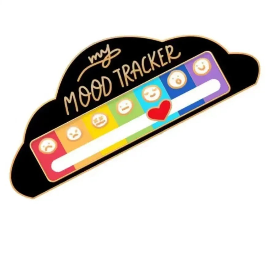 MoodTracker Pin